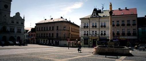 фото отеля Hotel Korunni Princ