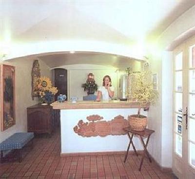 фото отеля Les Santolines Hotel Sainte-Maxime