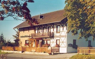 фото отеля Landgasthof Gut Marienbildchen Roetgen