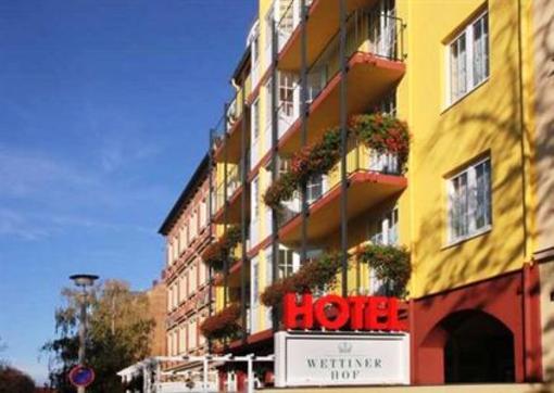 фото отеля Wettiner Hof Hotel Riesa