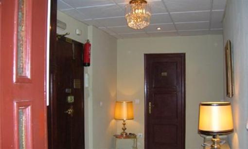 фото отеля Hostal Real Vigo