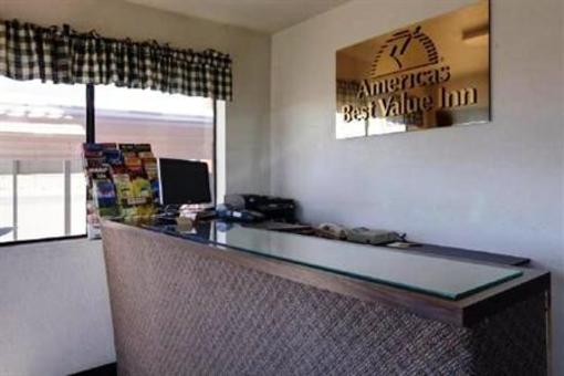фото отеля Americas Best Value Inn Lordsburg