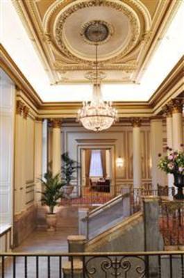 фото отеля Fairmont Hotel Vancouver