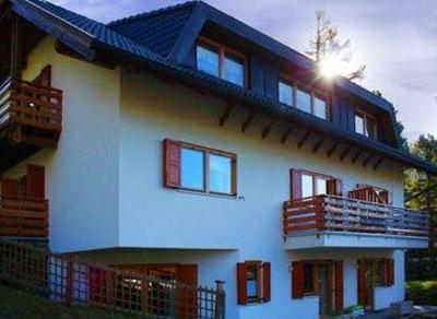 фото отеля Appartement Pension Zirbenwald Turrach