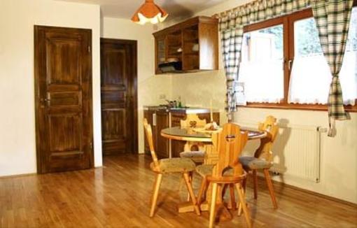 фото отеля Appartement Pension Zirbenwald Turrach