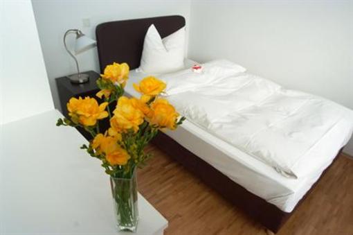 фото отеля Seeger Living Apartments Karlsruhe