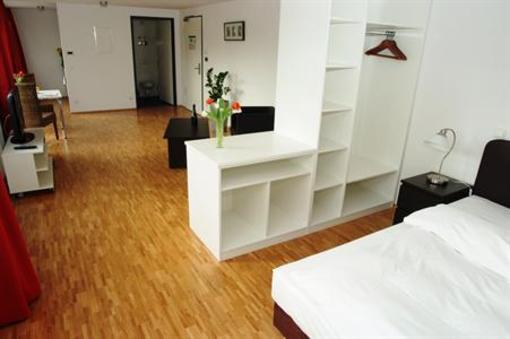 фото отеля Seeger Living Apartments Karlsruhe