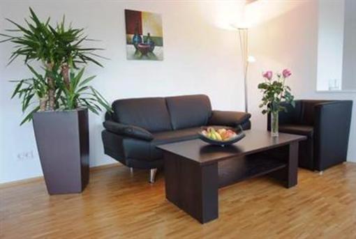 фото отеля Seeger Living Apartments Karlsruhe