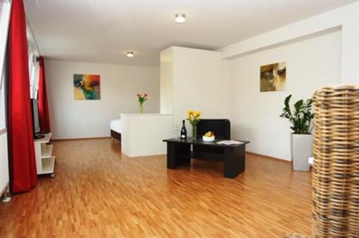 фото отеля Seeger Living Apartments Karlsruhe