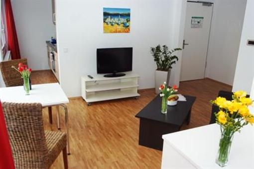 фото отеля Seeger Living Apartments Karlsruhe