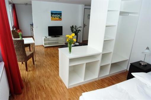 фото отеля Seeger Living Apartments Karlsruhe