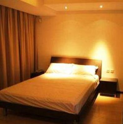 фото отеля Nanjing Kaibin Apartment-Xinjiekou Branch