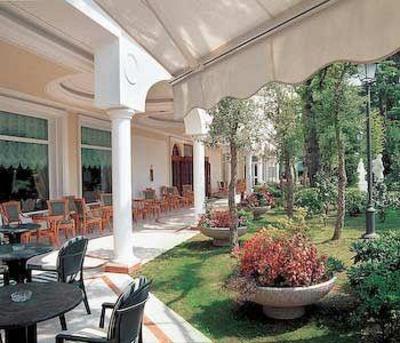 фото отеля Hotel Terme Due Torri