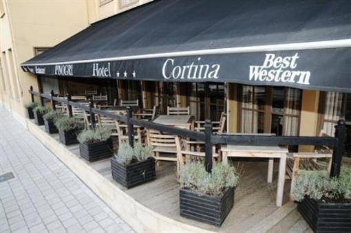 фото отеля Cortina Hotel Restaurant