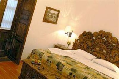 фото отеля Hotel Mi Solar Bed & Breakfast Uruapan