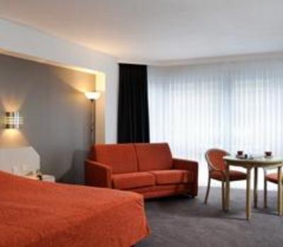 фото отеля Hotel Ter Duinen Knokke-Heist