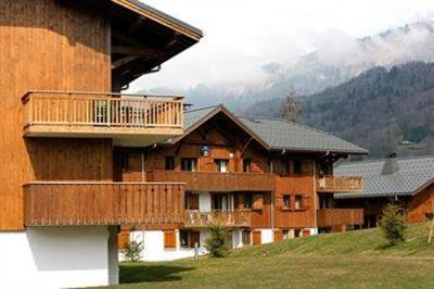 фото отеля Residence Les Fermes De Samoens