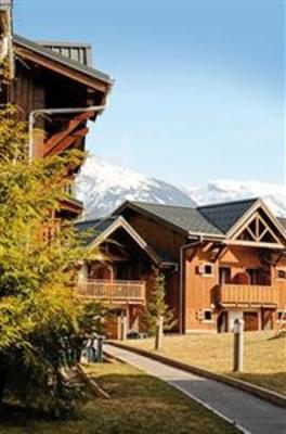 фото отеля Residence Les Fermes De Samoens