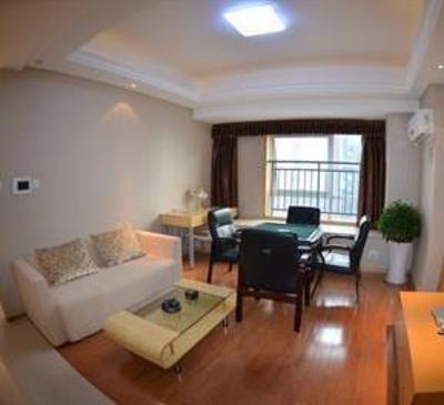 фото отеля Hangzhou Binqiaowan Apartment Hotel