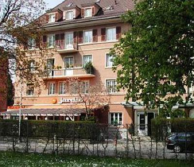 фото отеля Hotel-Restaurant Jardin