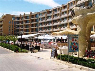 фото отеля Grenada Hotel Sunny Beach