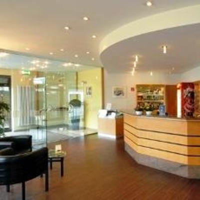 фото отеля Axxe Motel Weiskirchen Nord Rodgau