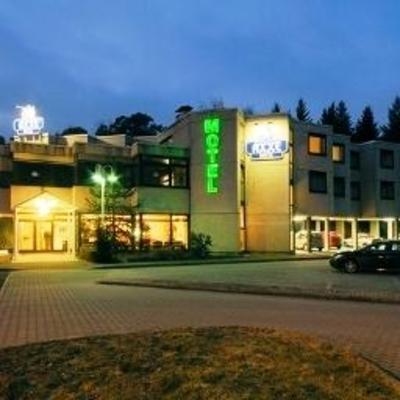 фото отеля Axxe Motel Weiskirchen Nord Rodgau