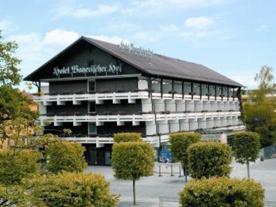 фото отеля Hotel Bayerischer Hof Bad Fussing