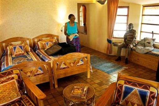 фото отеля Musangano Lodge
