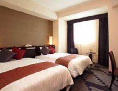 фото отеля Hotel Mets Yokohama Tsurumi