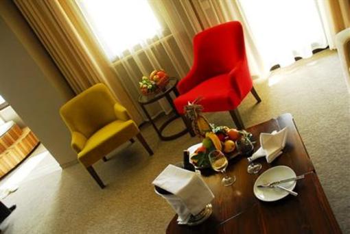 фото отеля Gazelle Resort & Spa
