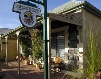 фото отеля Emaroo Oxide Cottage Broken Hill