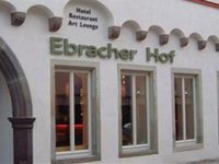 Ebracher Hof Hotel Restaurant Art Lounge