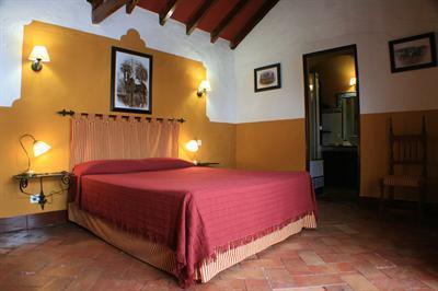 фото отеля Hacienda el Huerto Montellano