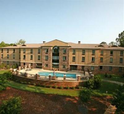 фото отеля The Lodge on Lake Oconee