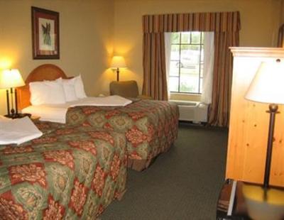 фото отеля The Lodge on Lake Oconee