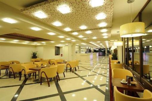 фото отеля Hotel Delfin Spa & Wellness