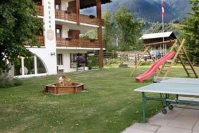 фото отеля Hotel Montana Disentis