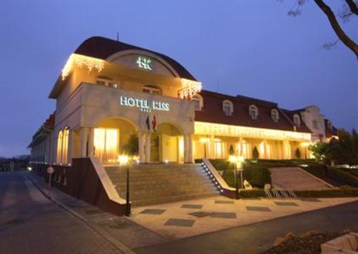 фото отеля Hotel Kiss