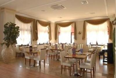 фото отеля Gure Saruhan Thermal Hotel