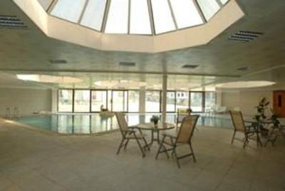 фото отеля Gure Saruhan Thermal Hotel