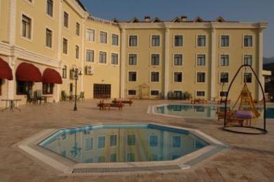фото отеля Gure Saruhan Thermal Hotel