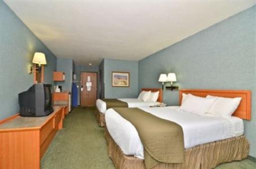 фото отеля Best Western Rama Inn & Suites Enterprise (Oregon)