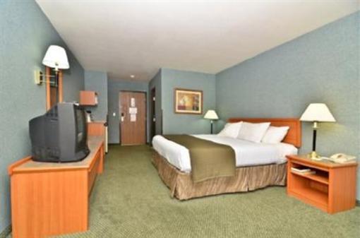 фото отеля Best Western Rama Inn & Suites Enterprise (Oregon)