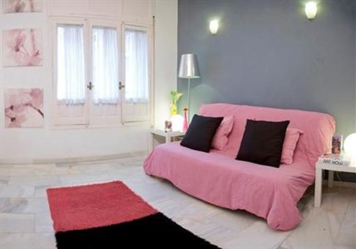 фото отеля Apartamentos Puerta Del Sol Latina