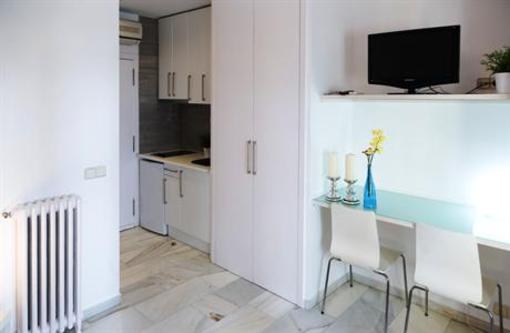 фото отеля Apartamentos Puerta Del Sol Latina