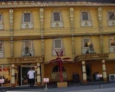 фото отеля Blue Nile Executive Hotel