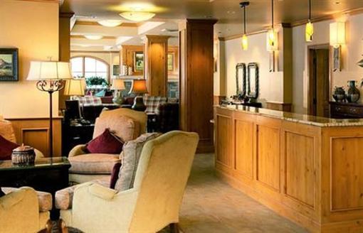 фото отеля Lodge Tower Resort Vail (Colorado)
