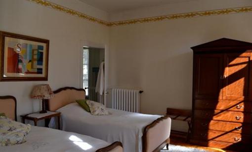 фото отеля Chateau de La Vespiere