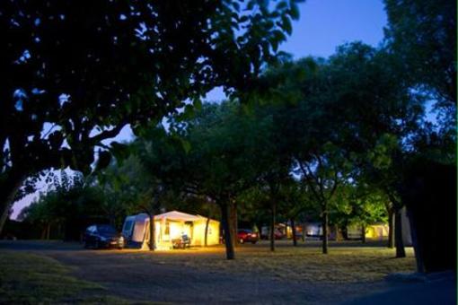 фото отеля Camping La Pineda de Salou